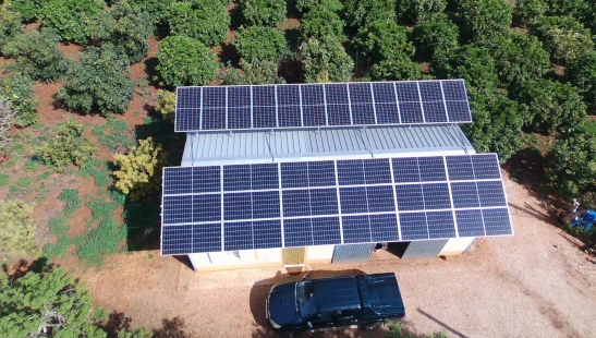 painéis fotovoltaicos fixo silves