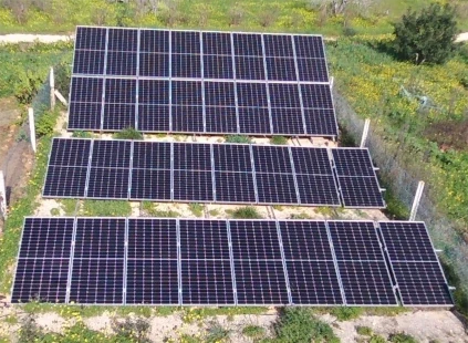 painéis fotovoltaicos fixos bensafrim